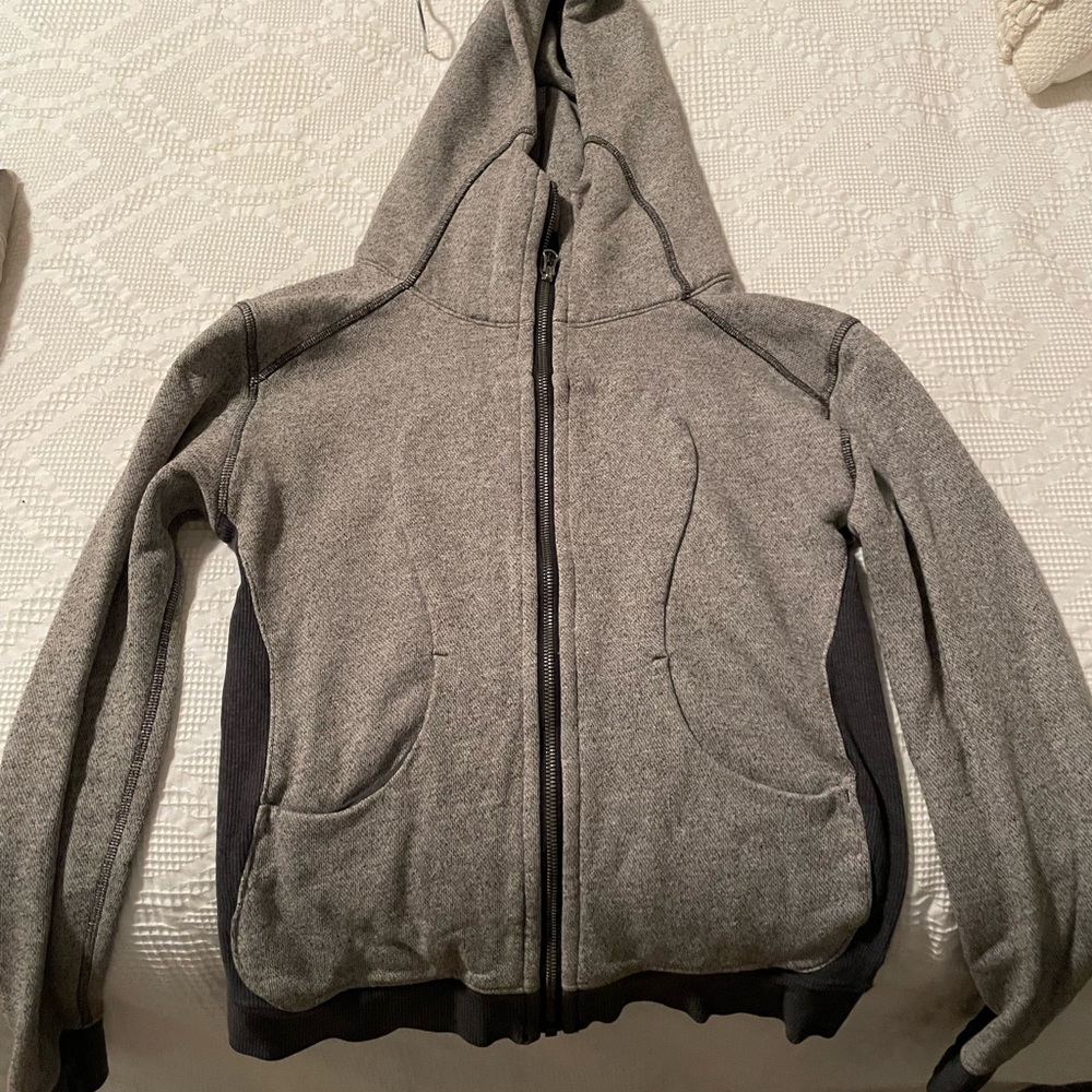 Lululemon scuba sweatshirt